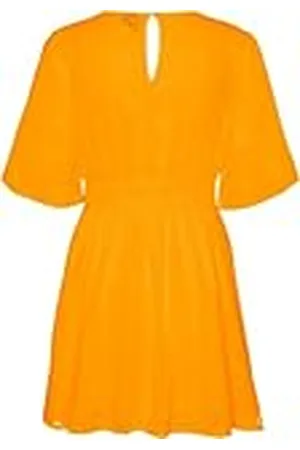 VERO MODA Vmmaja 2/4 Mini Dress Wvn Vestido, , XS Mujeres