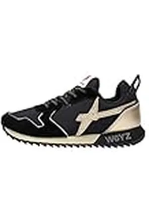 W6YZ Jet-J, Zapatillas de Gimnasio, (Black), 31 EU