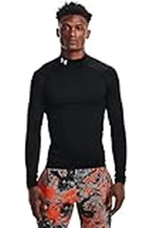 Under Armour Hombre UA CG Armour Comp Mock Shirt