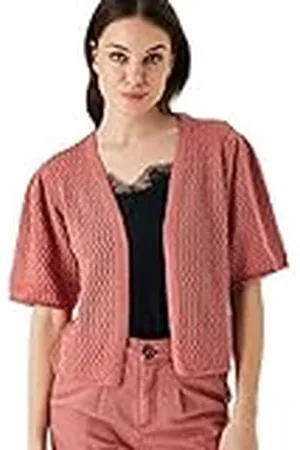 Garcia Knit Cardigan Sweater, , XL Women