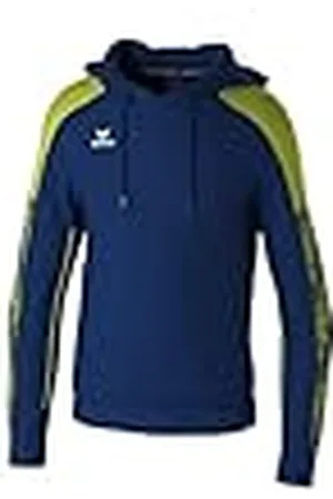 Erima Sudadera con Capucha EVO Star (1072409) Unisex niños, , 116