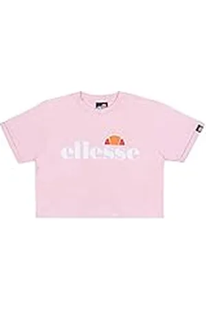 Ellesse Nicky Crop tee Top, Niñas, , 10/11 Años