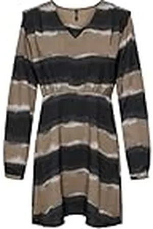 ONLY Onlnova Life Elite L/S Monica Dress Vestido, , S para Mujer