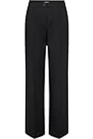 ONLY Trousers ONLKIRA-Mellie High Waist Loose Fit Trousers L 32