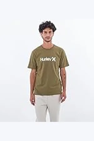 Hurley Camiseta Manga Corta Hombre - One & Only