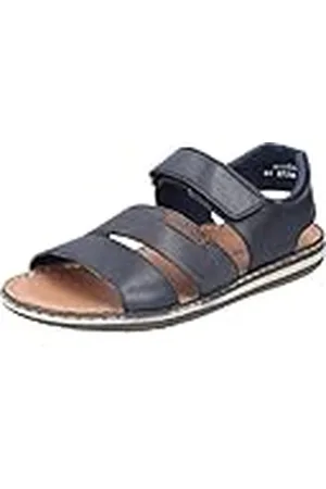 Rieker 21081, Sandalia Hombre, , 41 EU