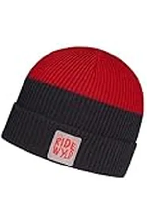 Ziener Gorro Unisex para niños, cálido, de Punto, Reflective Ikadello