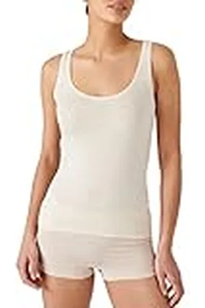 Damart Camiseta de Tirantes Thermolactyl Invisible Ropa Interior, , XS para Mujer