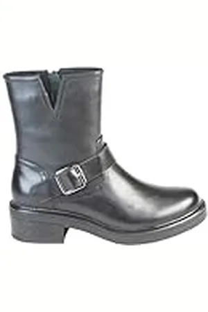 Chattawak 18hikkanoir38, Botas Cortas al Tobillo Mujer, , 38 EU
