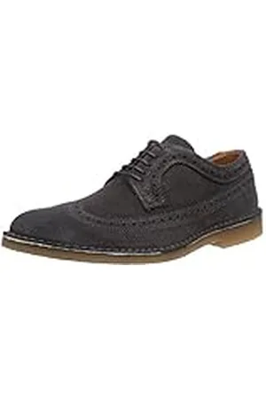 SELECTED SELECTED Shleon Shoe H, Zapatos de Cordones Brogue Hombre, , 42 EU