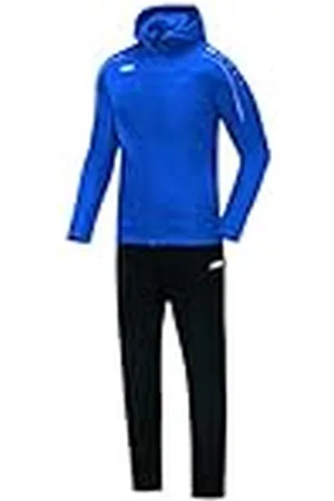 Jako Classico M9650 - Chándal con capucha para hombre (talla S), color azul