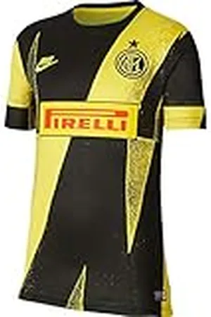 Nike Inter Y Nk Dry Top SS Pmcl Camiseta, Unisex niños, , S