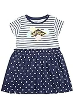 Lee Conjunto de 2 piezas, Camiseta + Pantalones cortos, Niños, (2 a 8 años), Mixto, Niño, Niña, Suave, Lindo, Cálido, Camiseta, Pantalones cortos, Modelo LC11760 RO S1-4A, BLEU