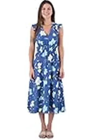 Hurley Vestido Mujer - Poppy Maxi