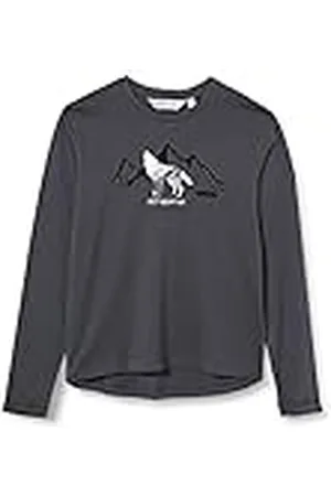 Regatta Camiseta Wenbie II con estampado gráfico Coolweave para niños