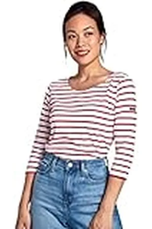 Armor.lux Mariniere Cap COZ Camiseta, , 40 EU (Talla del Fabricante: 3) para Mujer