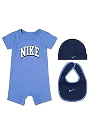 Nike Juego de PC ROMBER HAT BIB Set para niño, , 6-12 meses