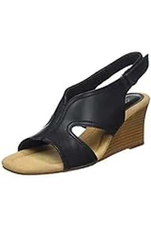 Clarks Kyarra Aster, Sandalia Mujer, , 39 EU