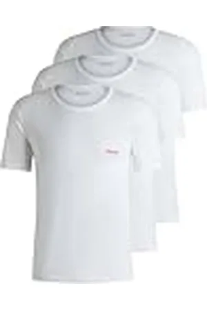 HUGO BOSS T-Shirt RN Triplet P Camiseta Underwear, , XXL para Hombre
