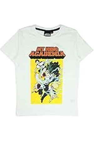 Disney Mha23-1102 S2 Camiseta, , 14 años para Niños