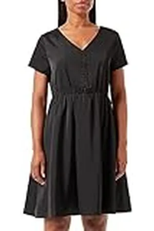 USHA Vestido Midi, , M para Mujer