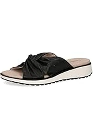 Caprice Mujer 9-27202-42, Sandalias Planas, Color , 37 EU