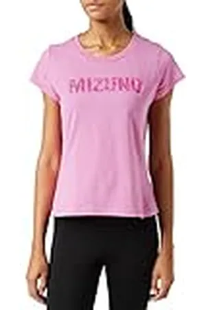 Mizuno Camiseta Marca Modelo Athletic tee (w)