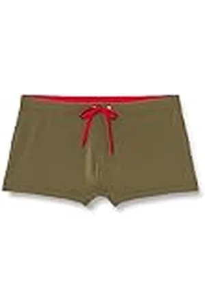 Diesel BMBX-Brad SW Brief Traje de baño de Dos Piezas, , L para Hombre