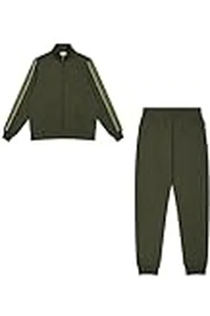 Champion Legacy Script Shop W (117520) -Soft Compact Powerblend Fleece High-Neck Chándal, , L para Mujer