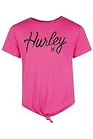 Hurley Hrlg Knotted Boxt tee