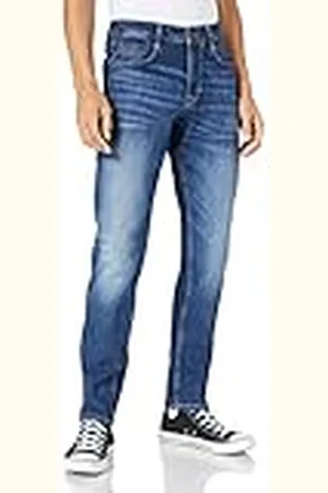 Garcia 690/32-8660 Jeans, Uso Medio, 33 para Hombre