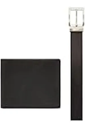 Fossil Portafoglio da uomo Derrick, Billetero de piel 11.5 cm largo x 1.9 cm ancho x 8.9 cm alto MLG0721001
