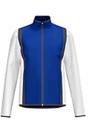 Head CLUB 25 Jacket Men Royal White