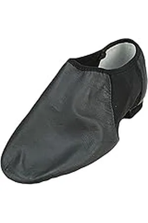 Bloch Dance Neo-Flex - Zapatos de Jazz para Mujer (Piel y Neopreno), , 38 EU Estrecho