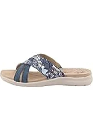 Romika 74r0072002, Sandalia Mujer, , 40 EU