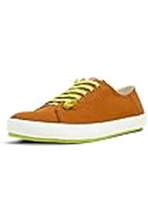 Camper Peu Rambla Vulcanizado-18869, Zapatillas Hombre, Marrón (099), 45 EU