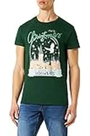 Harry Potter Mehapomts412 Camiseta, , M para Hombre