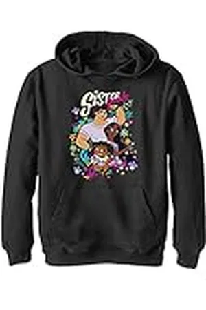 Disney Encanto-Sister Goals Kapuzenpullover Sudadera con, , L para Niños