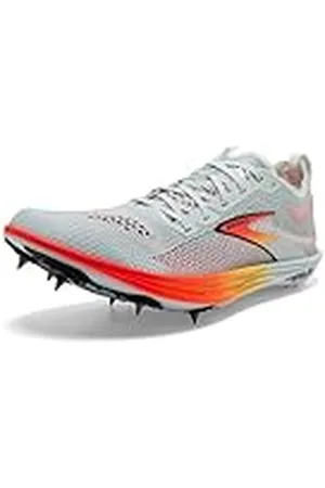 Brooks Hyperion Elite LD, Sneaker Hombre, Illusion/Blue/Coral Orange, 44 EU