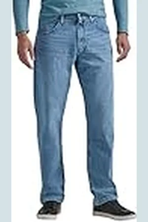 Wrangler Vaqueros de Corte Holgado Jeans, , 32W x 34L para Hombre