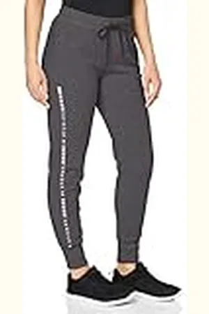 Under Armour TB Ottoman Fleece-WM Pantalón, Mujer, Gris, M