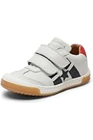Bisgaard Johan, Zapatillas Unisex niños, Blanco (Blanco.124), 31 EU