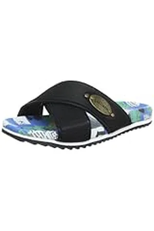 John Galliano 600291, Zuecos Hombre, Multicolor (Mehrfarbig (Kombi 0), 41