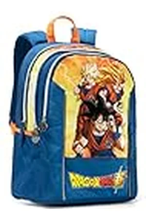 FRANCO COSIMO PANINI Dragon Ball Organizzato Organización Zaino, , Taglia Unica Unisex-Bambini y Ragazzi