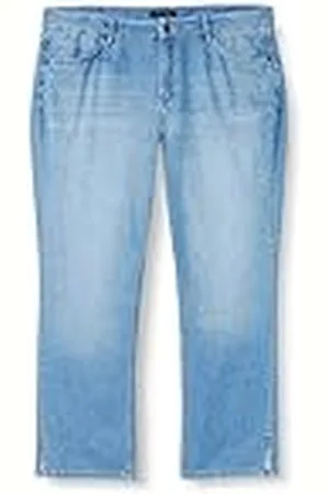 Comma, Manguera Pantalón de Vestir, , 38 para Mujer