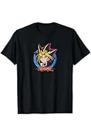 Yu-Gi-Oh! Logotipo de Yugi (BAM) PAPL605 Camiseta