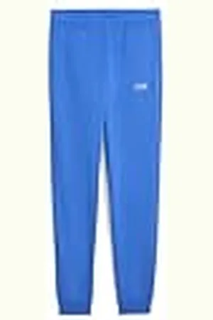 PUMA ESS Logo Lab Pantalones Deportivos FL CL B