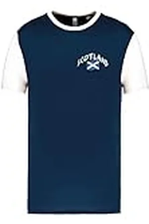 Supportershop Escocia Camiseta, , 8 años Unisex niños