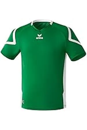Erima Trikot Razor 2.0 - Camiseta de fútbol, Color Verde, Talla 140 cm