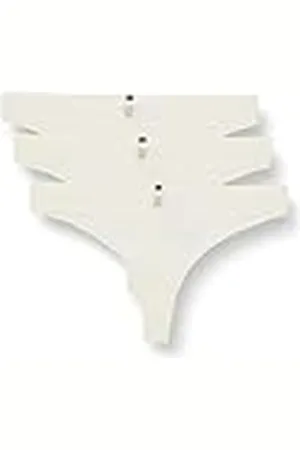 HUGO BOSS 3P Thong Micro Tanga, , XS para Mujer
